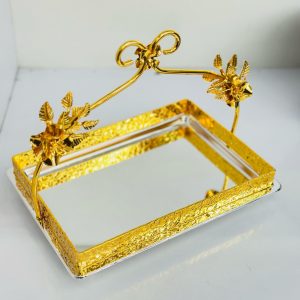 شیرینی خوری دسته دار