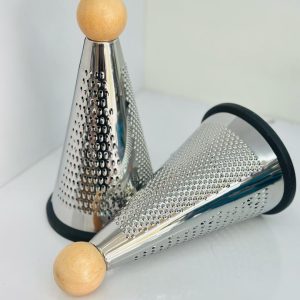 رنده 3 تیغه دسته بامبو وارداتی