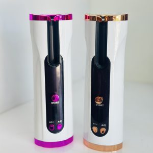 فر مو کرلی شارژی WIRELESS USB AUTO CURLER