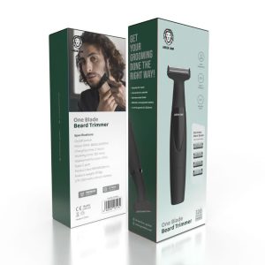 وان بلید گرین لاین beard trimmer