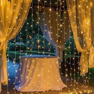 ریسه پرده ای ریموت دار