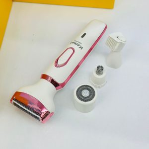 ماشین اصلاح بانوان 4 کاره کیمی KM-6713