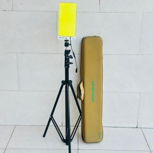 چراغ کمپینگ پایه‌دار جی‌هام مدل 32748  800W