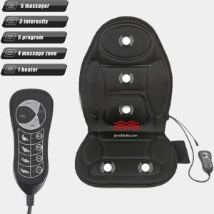 ماساژور صندلی هیتر دار مدل JB-616C
